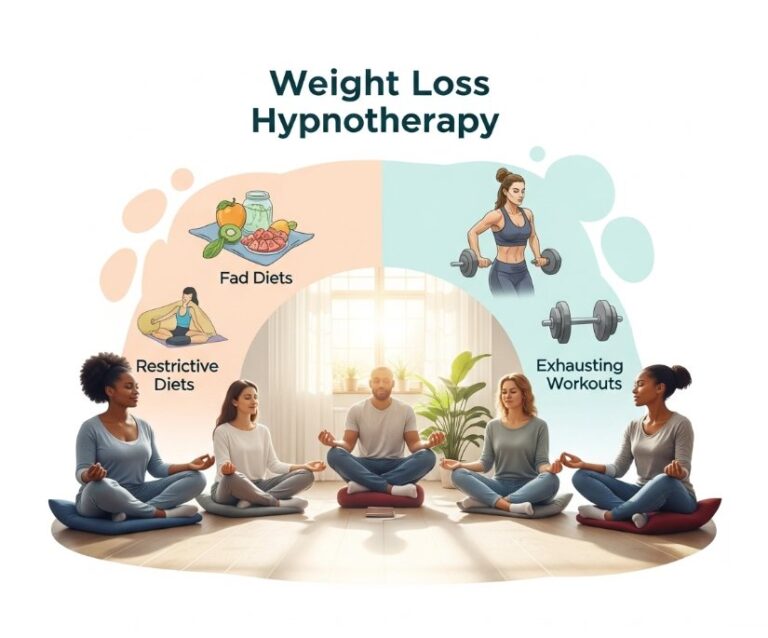 Weight Loss Hypnotherapy