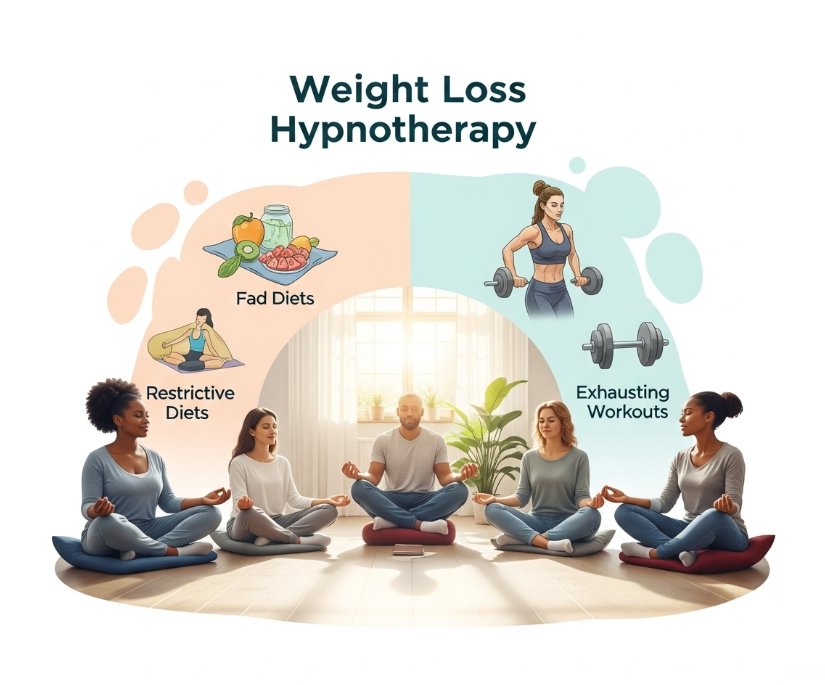Weight Loss Hypnotherapy