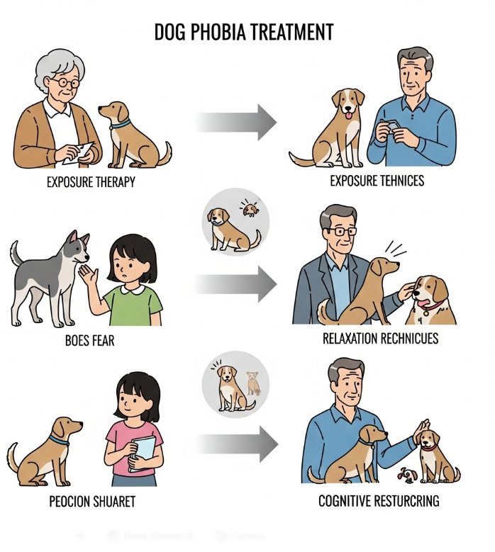 Dog Phobia Treatment Near Me