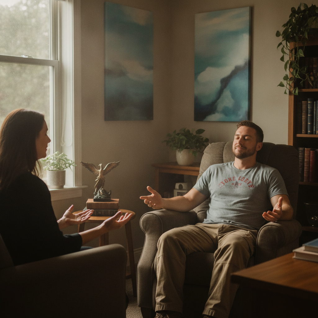 Therapist