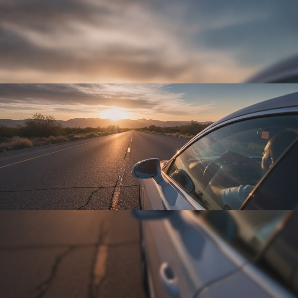 Serene — driving phobia hypnotherapy