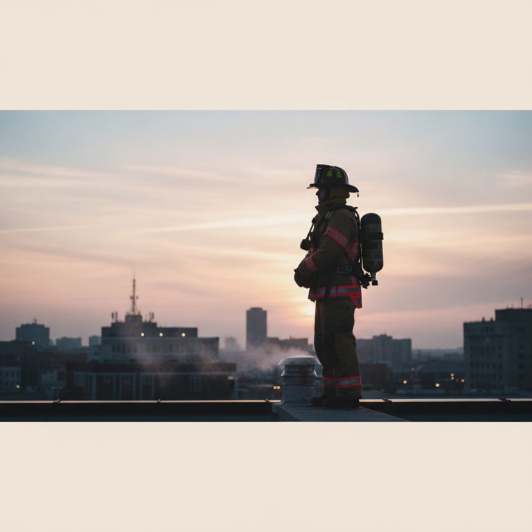 Sunrise-lit — first responder ptsd