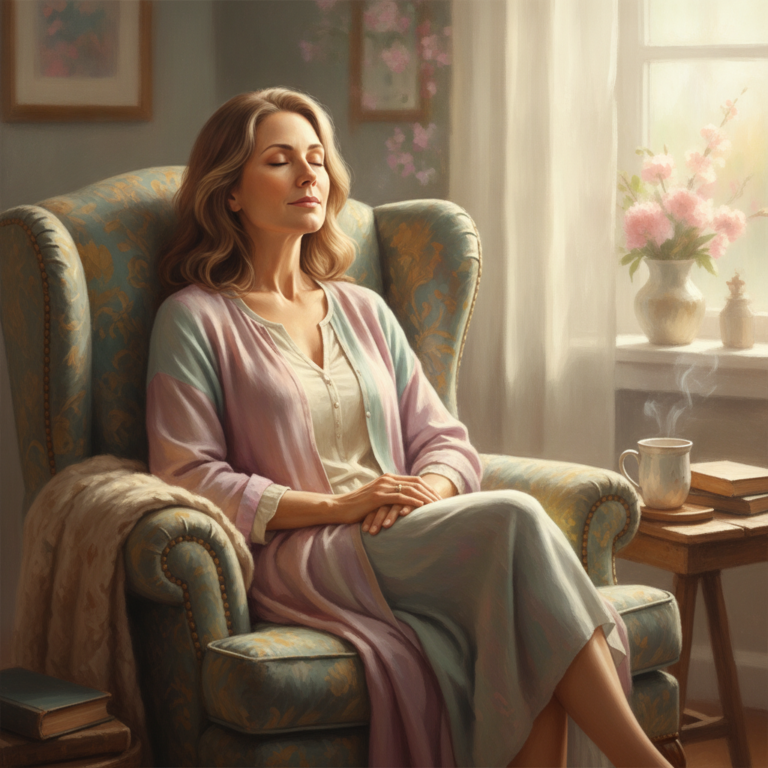 Cal — hypnotherapy for menopause