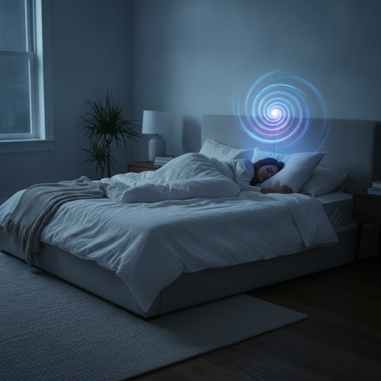 Tranquil — sleep anxiety hypnotherapy